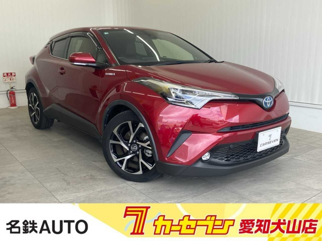 C-HR ハイブリッド 1.8 G 