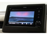 ◆◆バックカメラの画像です。車庫入れの安心感がアップしますね☆