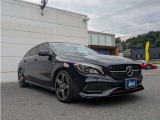 CLAクラス CLA250 シュポルト 4マチック 4WD 