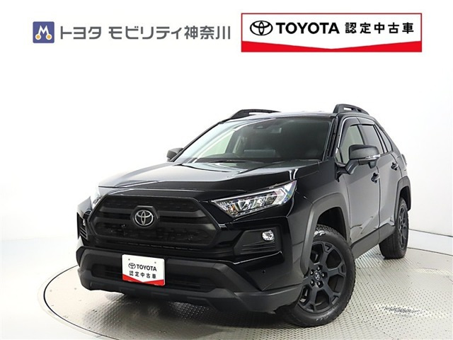 RAV4 2.0 アドベンチャー オフロードパッケージ II 4WD