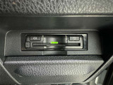 ETC車載器付きです。高速道路の料金所もスムーズに通過できます。