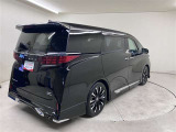 アルファード ハイブリッド 2.5 エグゼクティブ ラウンジ E-Four 4WD 