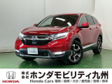 ホンダのプレミアムSUV「CR-V」は、洗練されたスタイリッシュなデザインと、高い走行性能を両立したグローバルコンパクトSUVです。