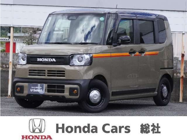 ホンダ N-BOX 