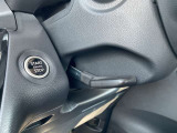 快適に運転できるドライブポジション!チルト機構付きステアリングで無理のない運転姿勢がとれます