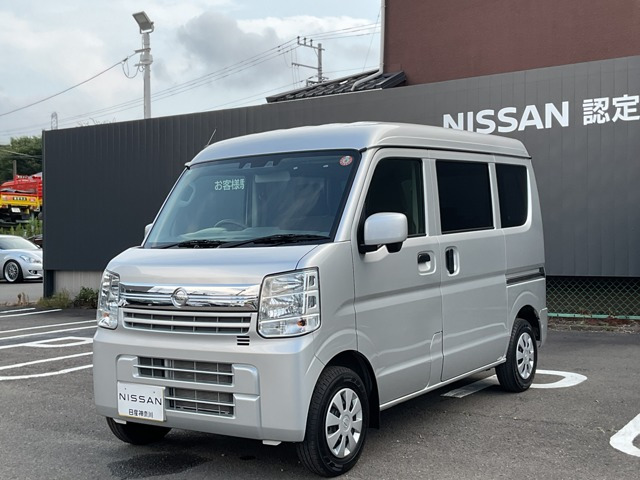 NV100クリッパー GX ハイルーフ 