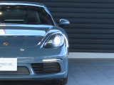 718ケイマン  PDK