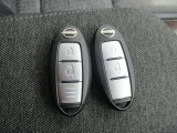 機能充実のインテリkeyは2本