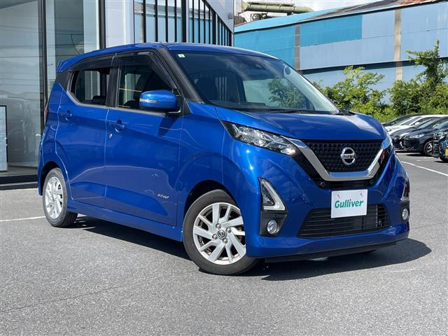 デイズ ハイウェイスターX 修復歴無し