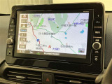 ディスプレイオーディオを装備。スマホとクルマをつなぐことで、これまでのナビに加えて、いろんなサービスが楽しめます。