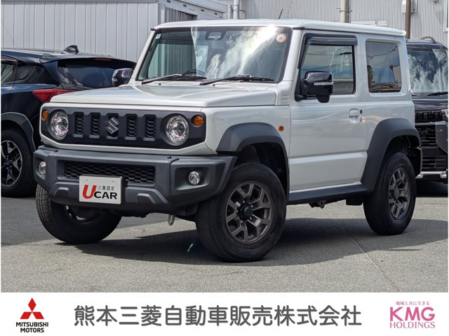 ジムニーシエラ 1.5 JC 4WD