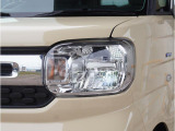 【ヘッドライト】省電力で長寿命の明るく運転しやすいLEDヘッドランプです。明るく照らすので暗い夜道からお客様を守ってくれます。お近くのスズキ自販島根までお越しください。
