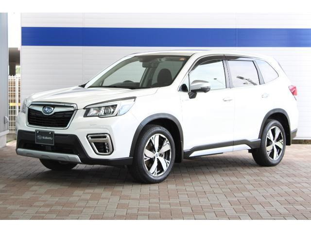 フォレスター 2.0 アドバンス 4WD 