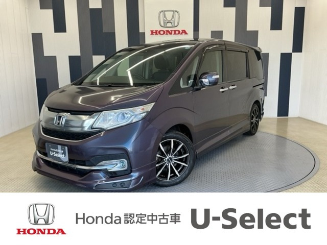 ステップワゴン 1.5 スパーダ ホンダ センシング 