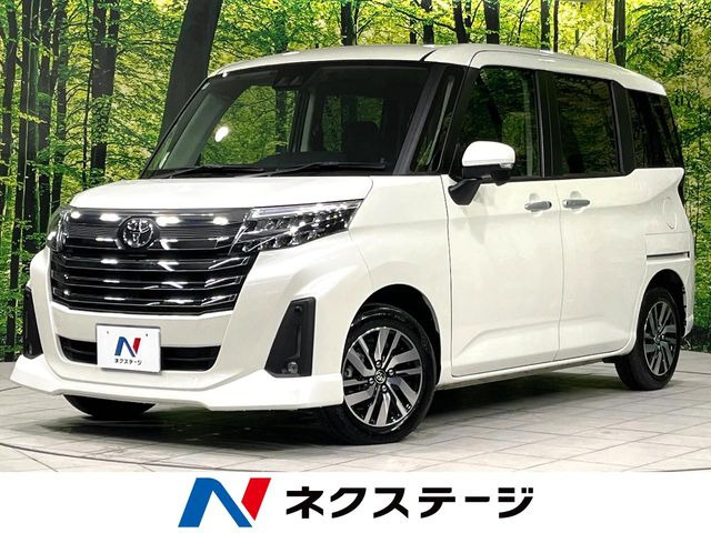 ルーミー 1.0 カスタム G