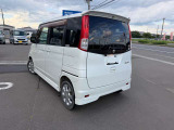 リヤプライバシーガラス