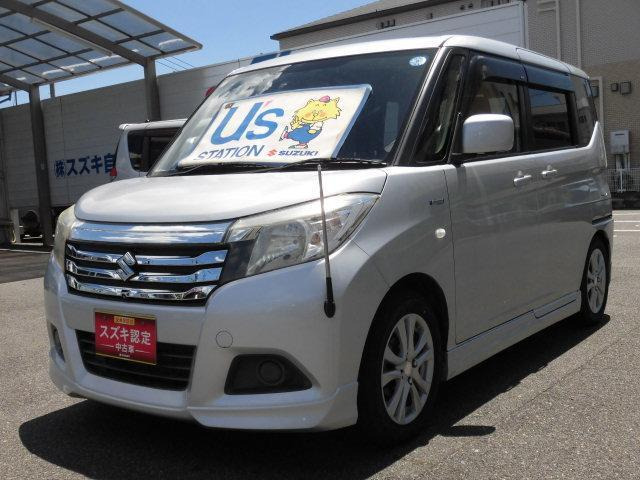 ソリオ 1.2 ハイブリッド(HYBRID) MX
