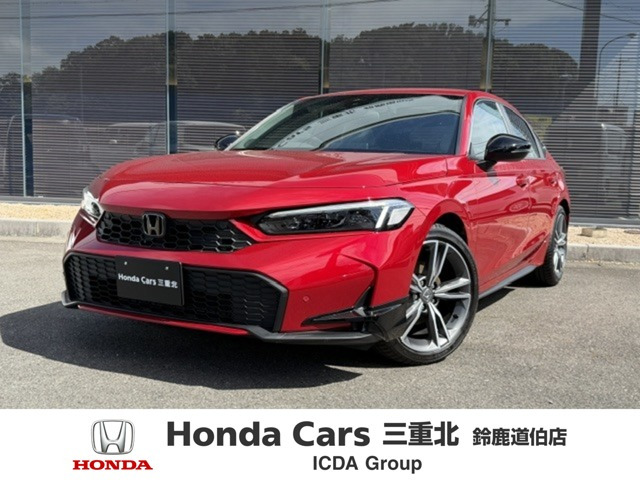 シビック 2.0 e:HEV LX