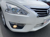 ☆明るさには定評のあるキセノンライトです。さらにそれをサポートするフォグランプも付いています。見た目もかっこよく、夜の運転も安心できます。