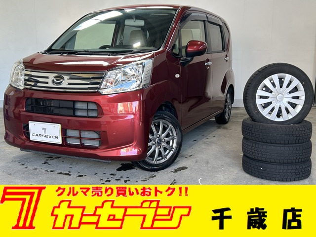 ムーヴ L 4WD 