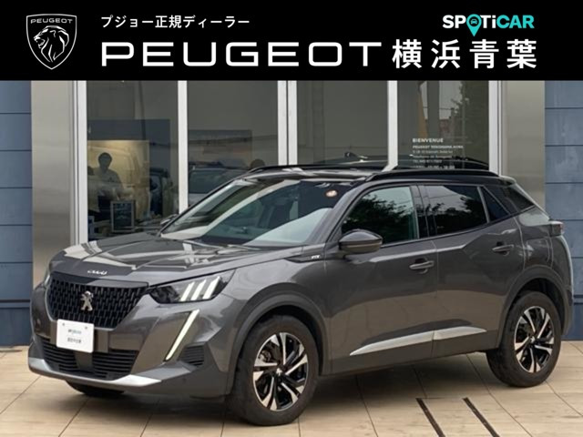 2008 GT プレミアム エディション ブルーHDi ディーゼル