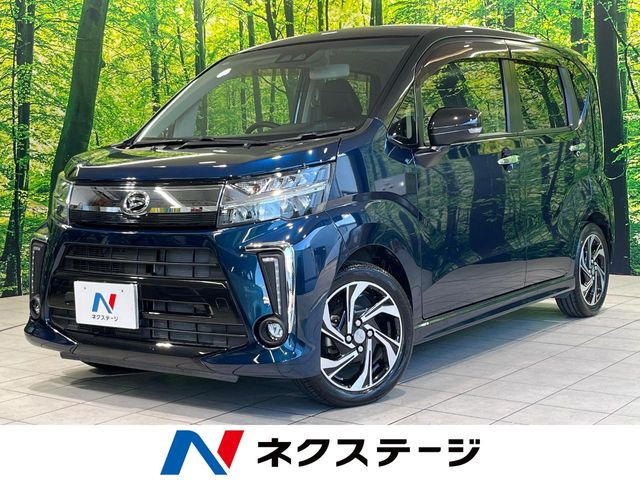 ムーヴカスタム RS ハイパー SAIII