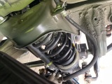 お車を安心してお乗りいただく為には、足回りの定期点検が欠かせません。サービスサポート(有償保証)では無料点検もご提供しており、安心のカーライフをお過ごしいただけるサポート体制が整っています。