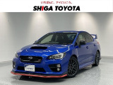 ドライブがより楽しくなる高い走行性能が魅力のスバルWRX STIです。