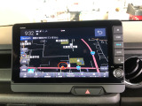 【純正ナビ】Honda純正のGathersナビがついています!