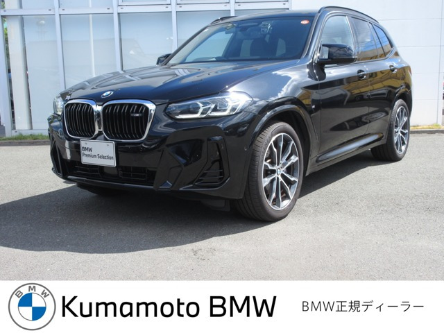 X3 M40d ディーゼル 4WD
