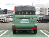 街中でも自然の中でも大活躍!思わず遊びに出たくなっちゃいますね♪後方車両に急ブレーキを知らせる【エマージェンシーストップシグナル】装備!