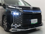 高輝度で点灯速度が速く、しかも消費電力の少ないLEDヘッドライトが装備されています!LEDの明るい光が走行中の視界の確保をサポートして、夜のドライブがより楽しく安全に運転できます♪
