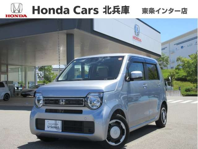 ホンダ N-WGN 