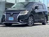日産 エルグランド 3.5 ハイウェイスター
