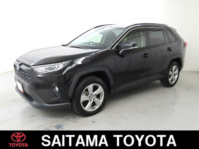 RAV4 2.5 ハイブリッド X 