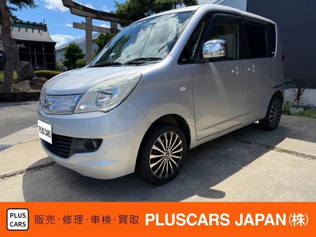ソリオ 1.2 G バックモニター付CDプレーヤー 