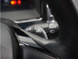 ◆パドルシフト◆オートマチック車でもミッション車のようなフィーリングを楽しめます。エンジンブレーキを使いたい時にも役立ちます。
