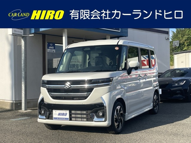 スペーシアカスタム ハイブリッド(HYBRID) XS 4WD