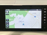 【メモリーナビゲーション】メモリーナビが付いてお出かけのときも迷わず目的地に到着出来ます♪♪データへのアクセスが早いので、スピーディーな操作感を求める方にオススメ★