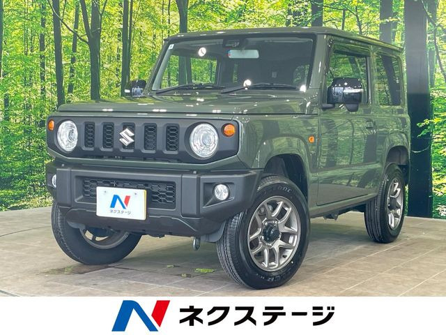 ジムニー XC