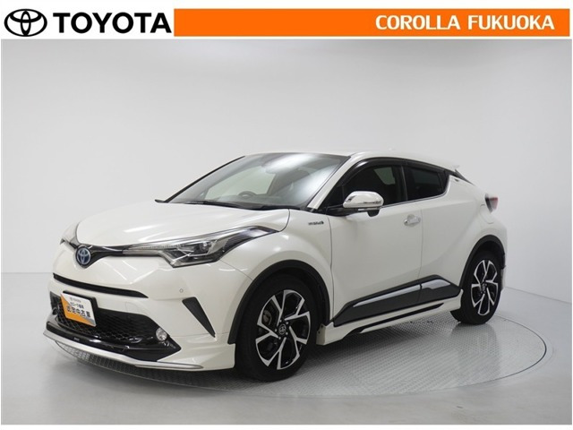 C-HR ハイブリッド 1.8 G 