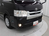 フロント廻りです。