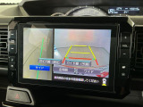 【サイドビュー】駐車時・幅寄せのアシスト!運転手の死角をカバーし、正確で安全な駐車が可能です!