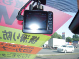 万が一のトラブルのときにも役に立つドライブレコーダーを装備しています。側面衝突や幅寄せ・割り込み対策に!