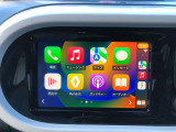 Appleカープレイ対応ディスプレイオーディオ