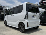 タントカスタム RS 