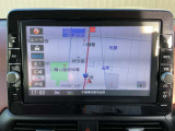 純正ナビゲーションがあなたをしっかり目的地までサポートします☆純正ナビは保証の対象で安心です!