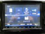 CD、DVDも視聴でき、BluetoothAudioも対応!