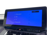 お気に入りの曲をBluetoothで再生できます♪ ドライブがさらに楽しくなりますよ♪