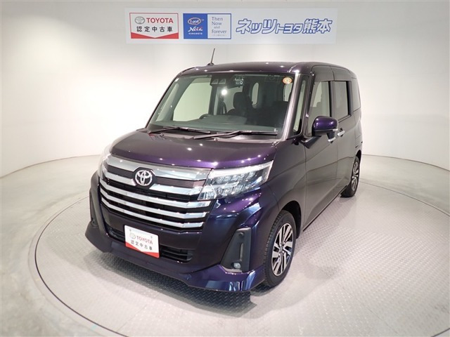 トヨタ ルーミー 